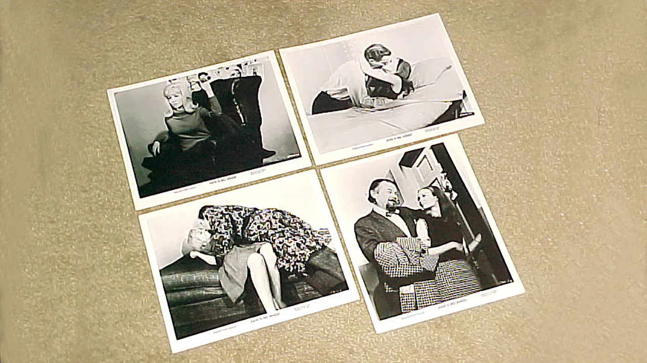 Julie Is No Angel backdrop