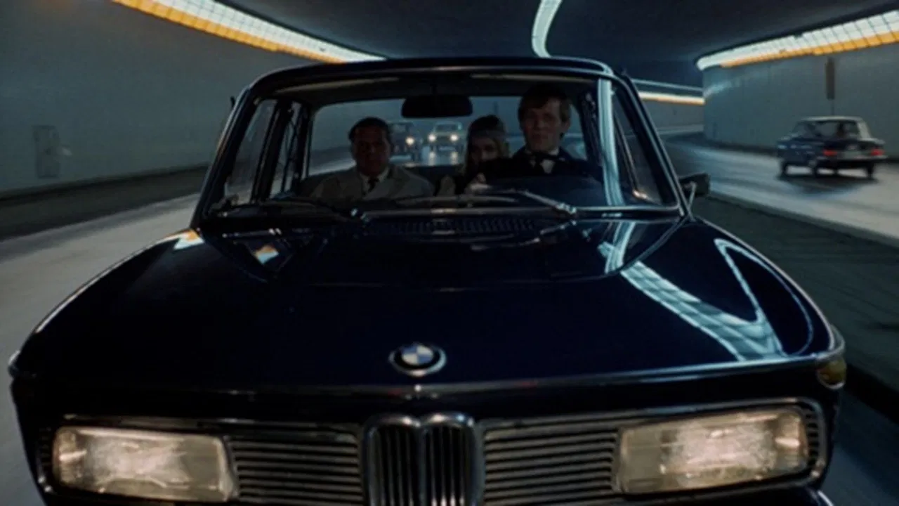 David and the Ice Age backdrop