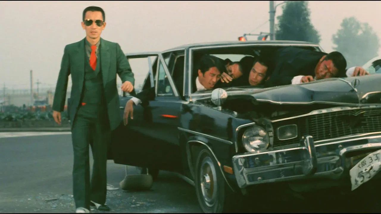 A Madcap Corporation backdrop