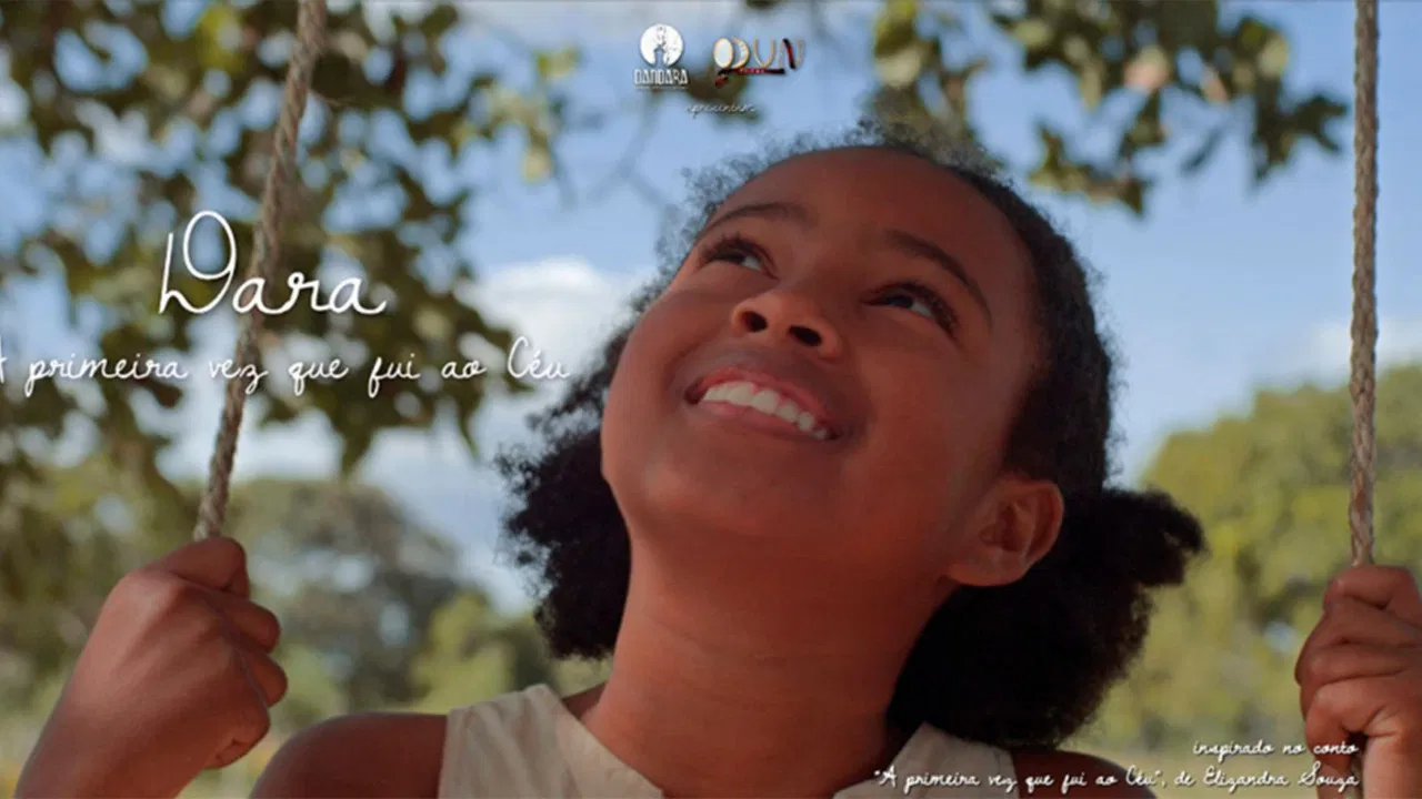 Dara - Primeira Vez que Fui ao Céu backdrop