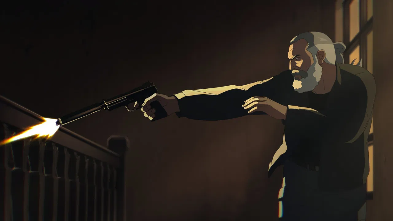 Splinter Cell: Deathwatch backdrop