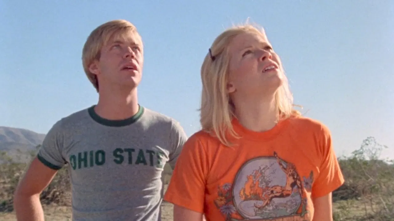 The Hills Have Eyes backdrop