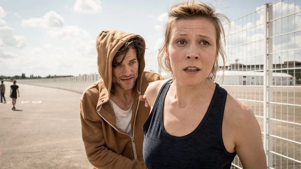 Das Joshua-Profil backdrop