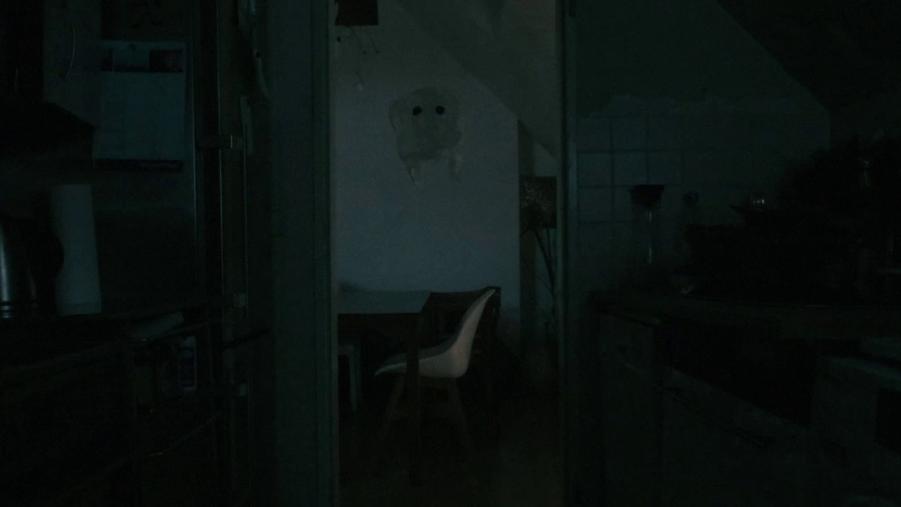 Theo is dead backdrop