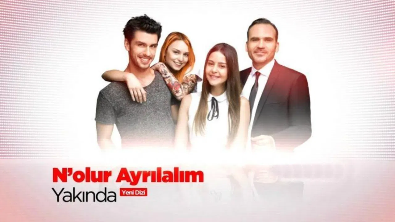 We Need to Break Up backdrop