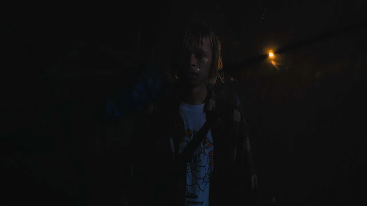 Glorious Nightfall backdrop