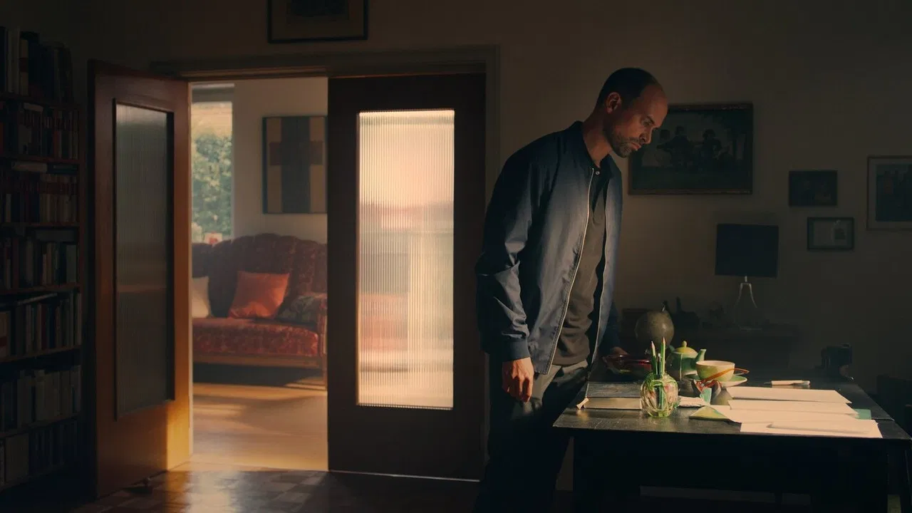 The Brother backdrop