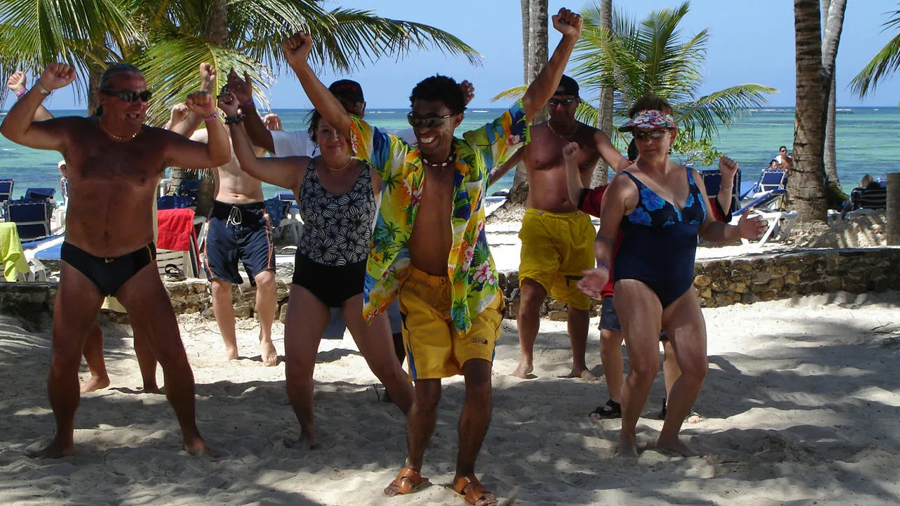 Sanky Panky backdrop