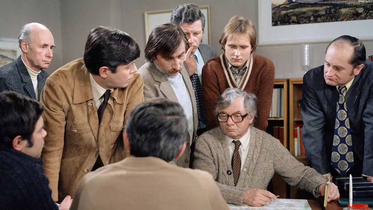 Malý pitaval z velkého města backdrop