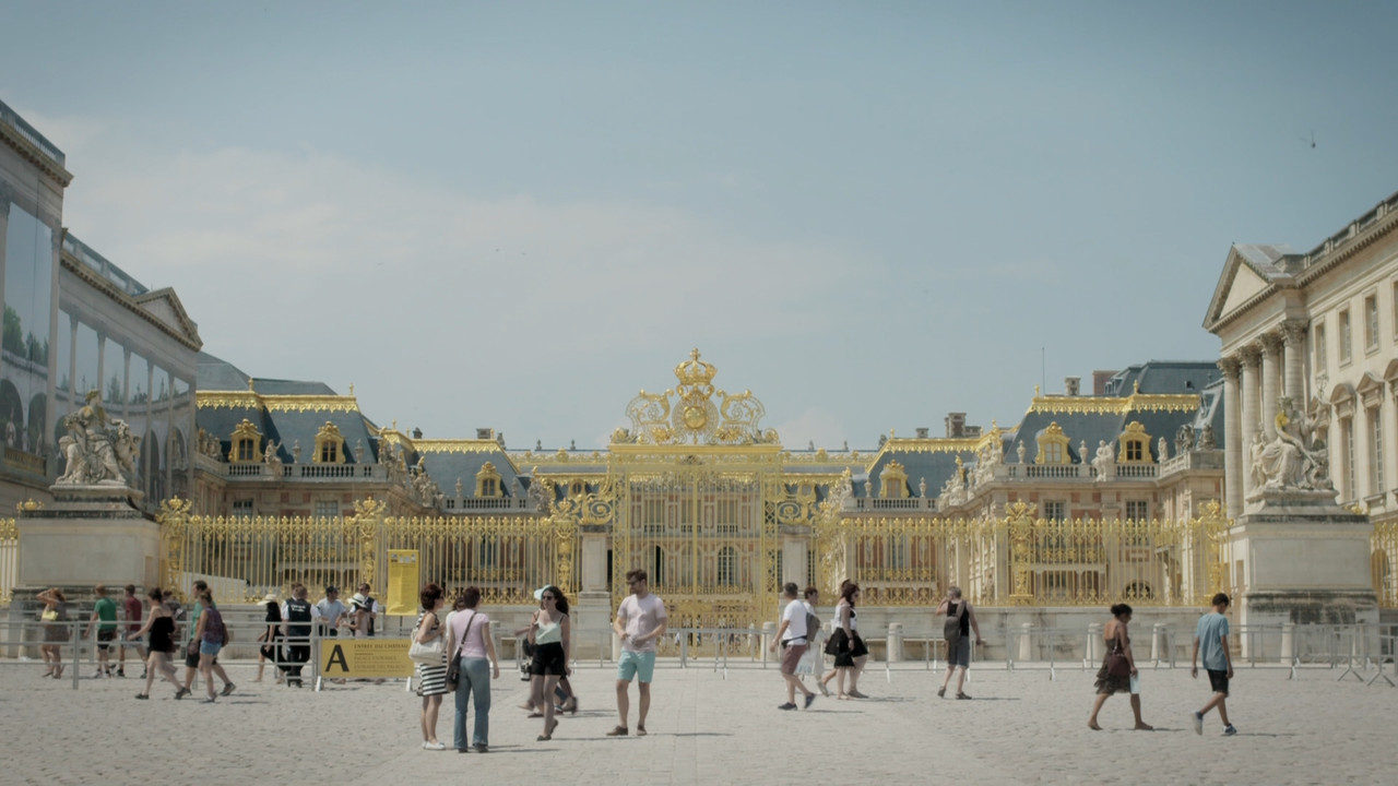 Lang Lang - Live in Versailles backdrop