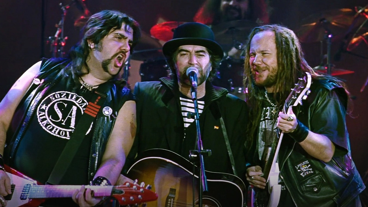 Isi/Disi - Amor a lo bestia backdrop