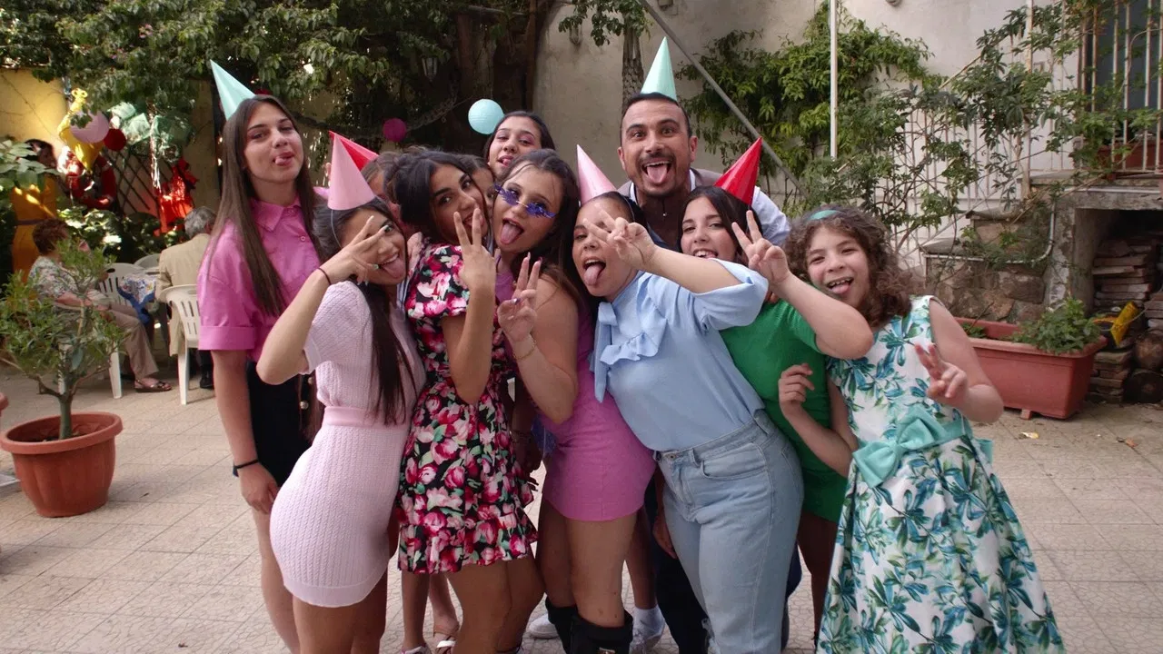 Sognando Venezia backdrop