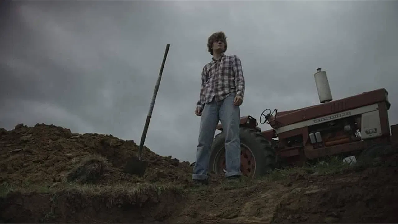 Ciller Corn backdrop