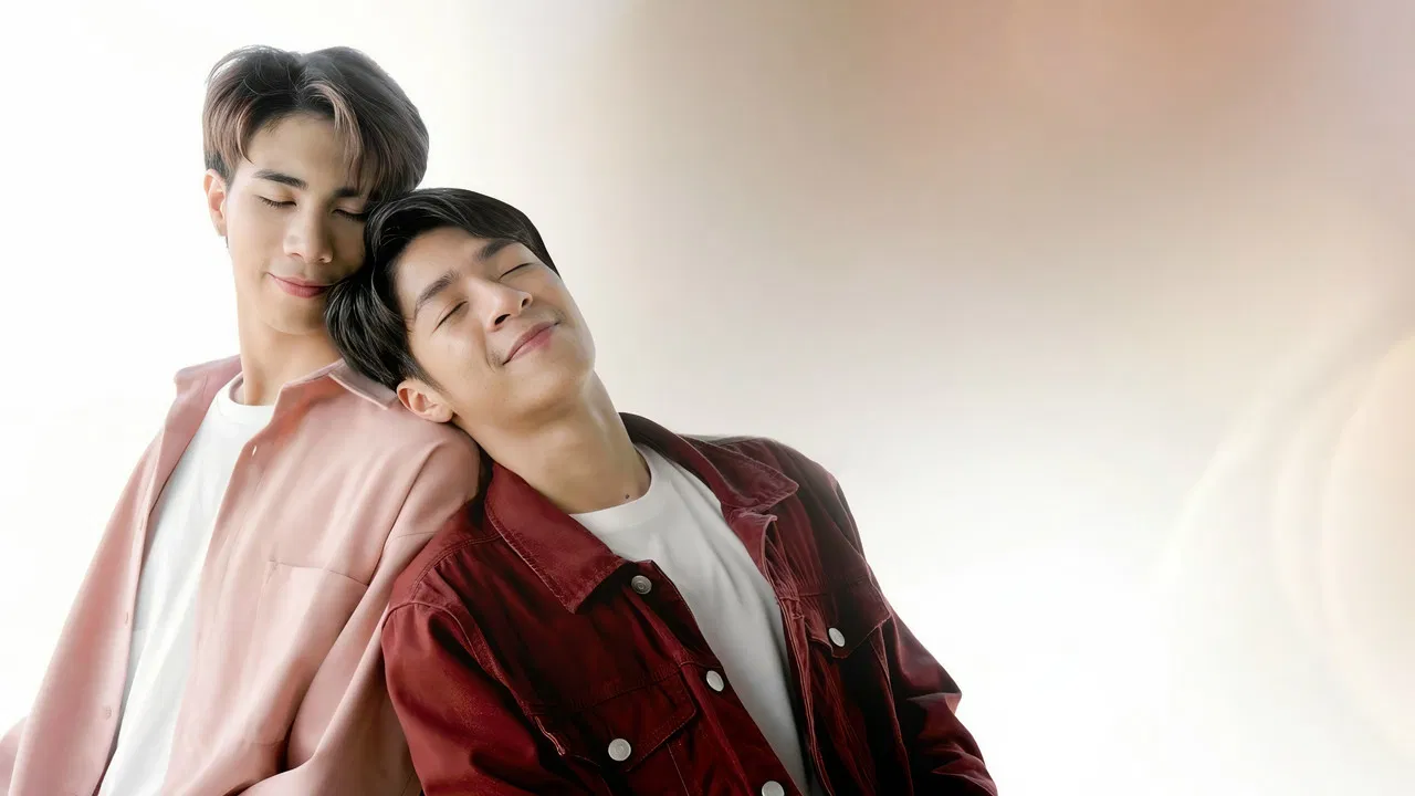 Night of Love backdrop