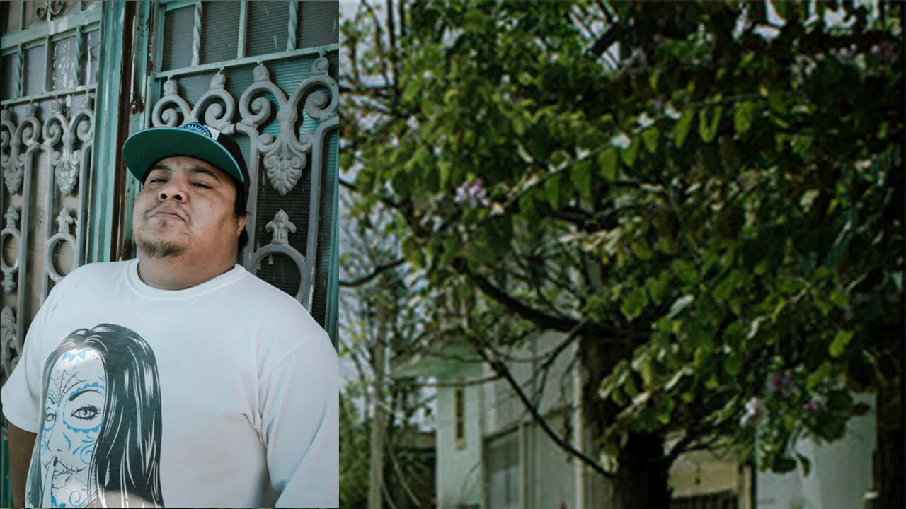 Nowhere Bastards backdrop