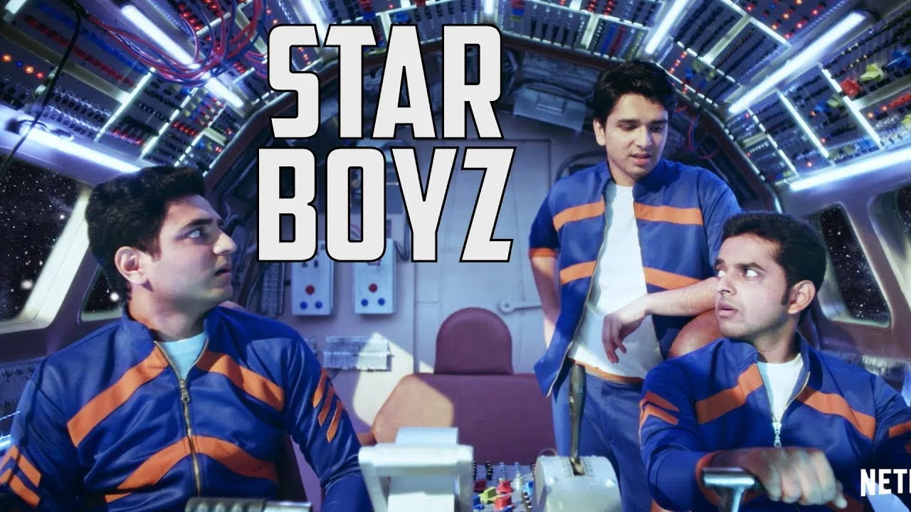 Star Boyz backdrop