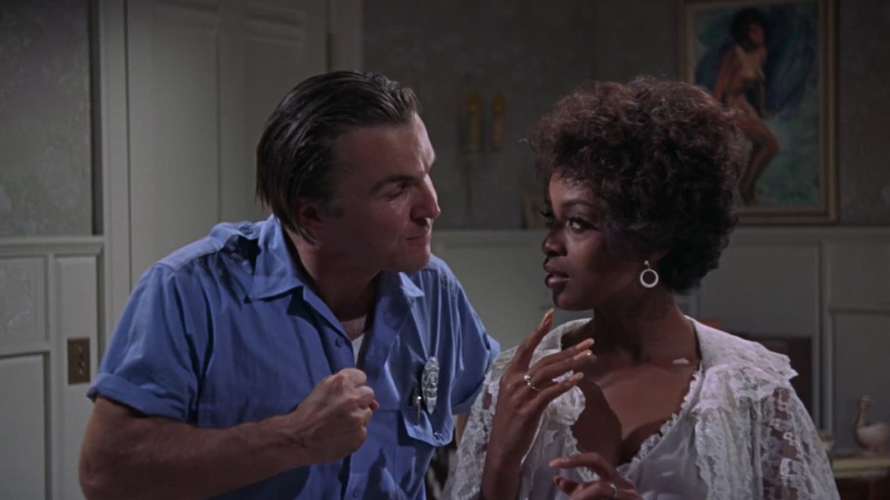 The Liberation of L.B. Jones backdrop