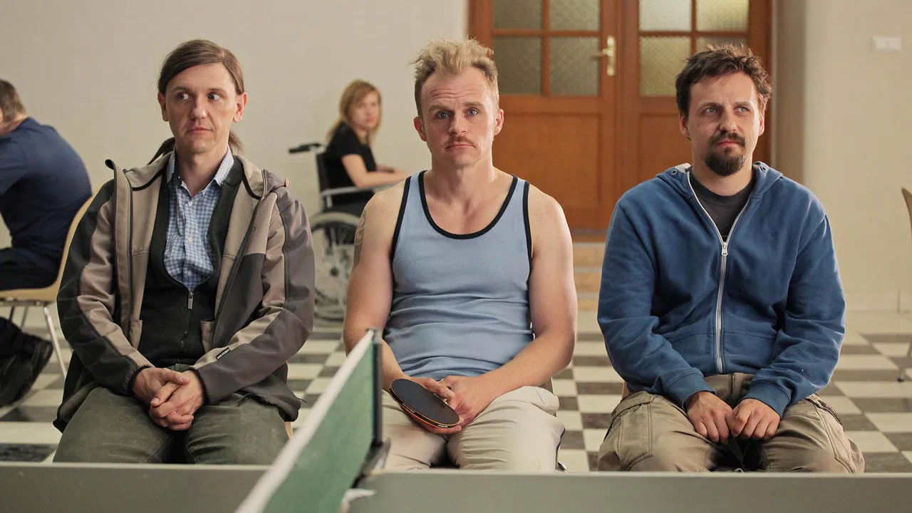 Exterminator: Ready To Roll backdrop