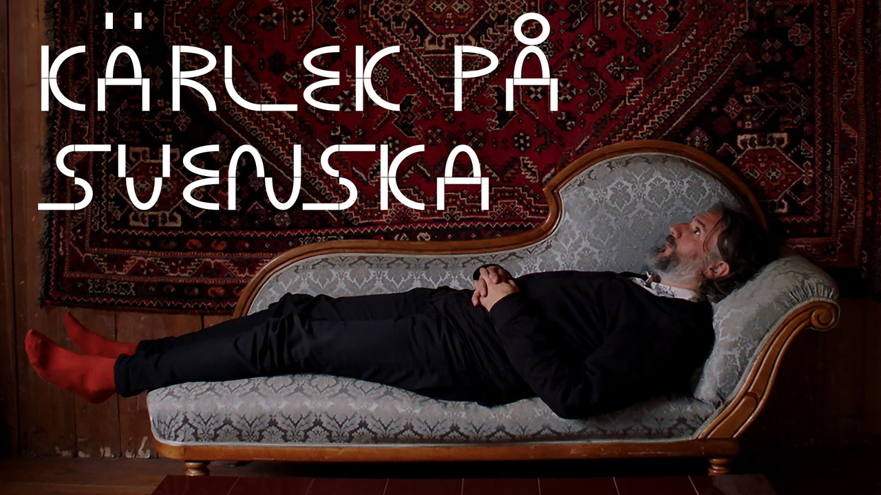 Swedish Love backdrop