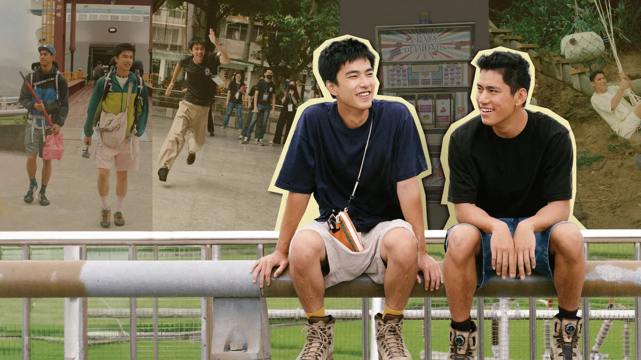 Twenty-five backdrop