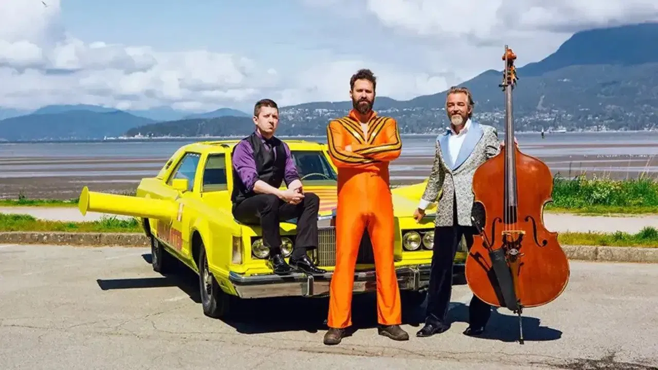 Aim for the Roses backdrop