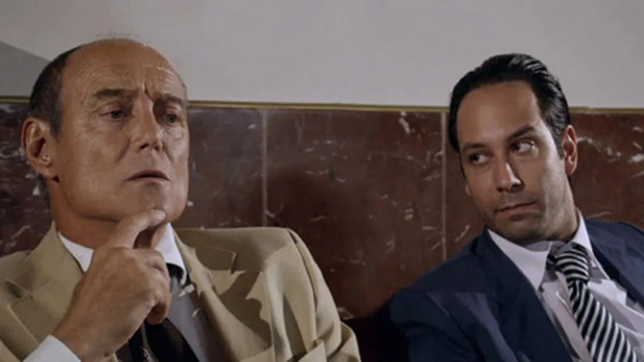 Il mondo di mezzo backdrop