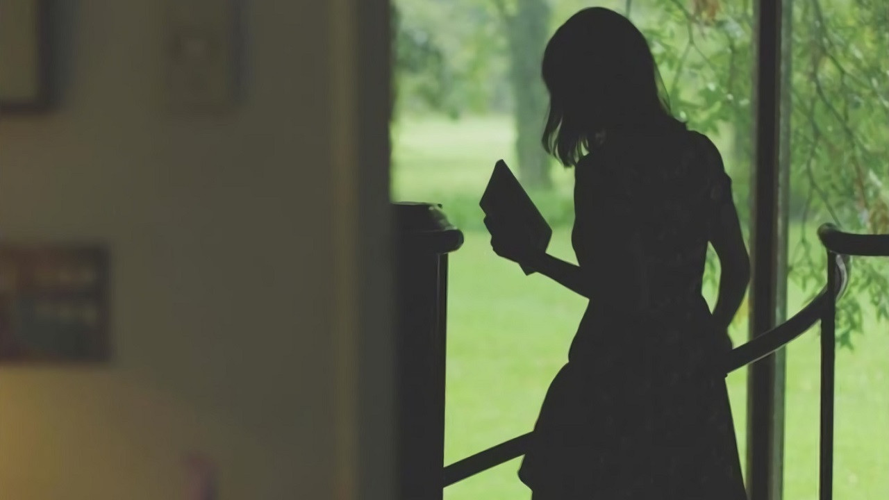 The Protagonist backdrop