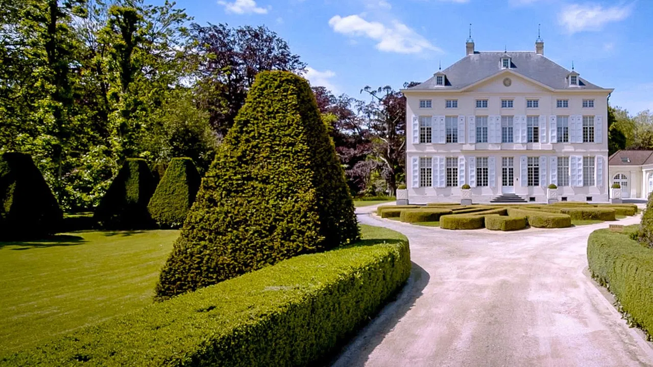 Miljoenenhuizen backdrop