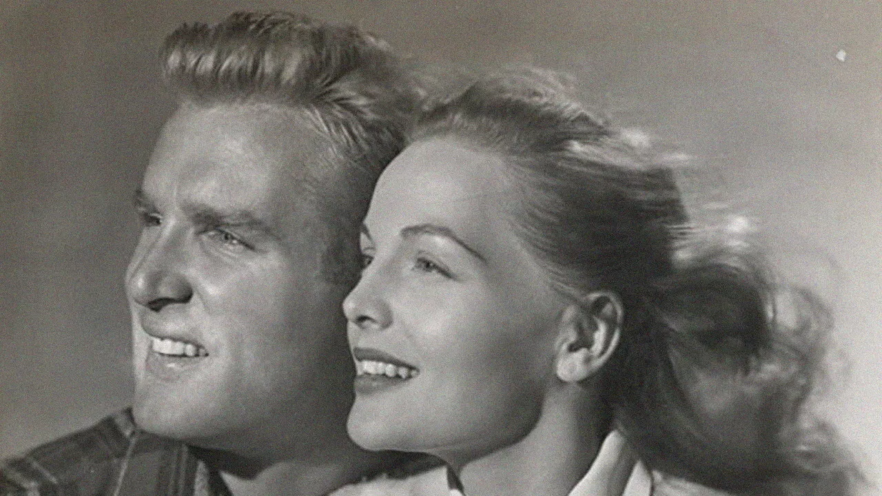 Joe Palooka in the Knockout backdrop