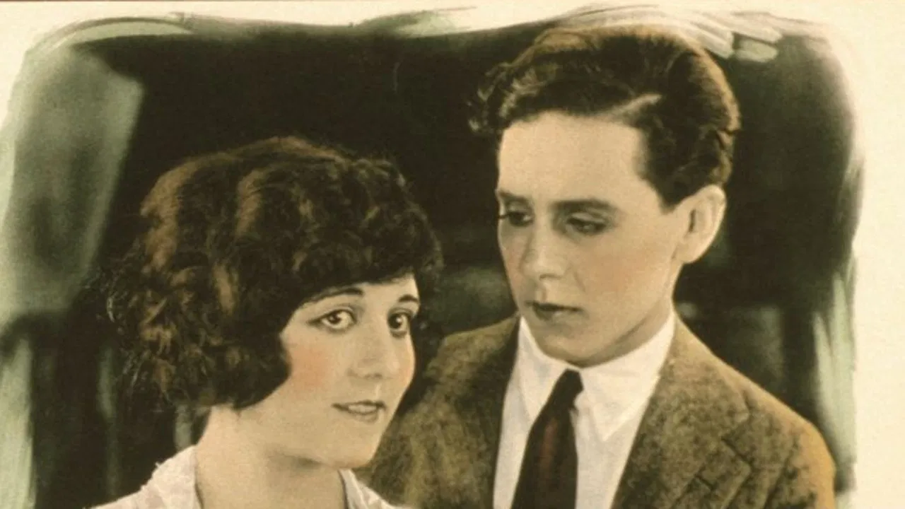 Potash and Perlmutter backdrop