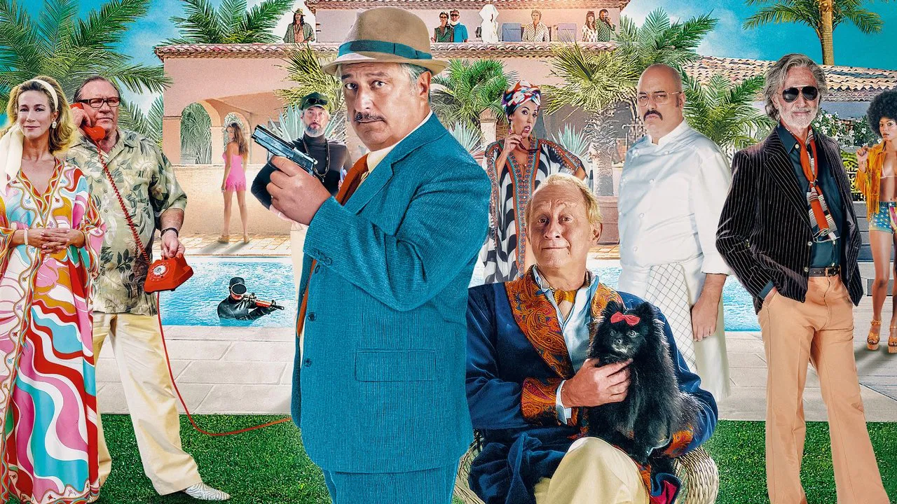 Do You Do You Saint-Tropez backdrop