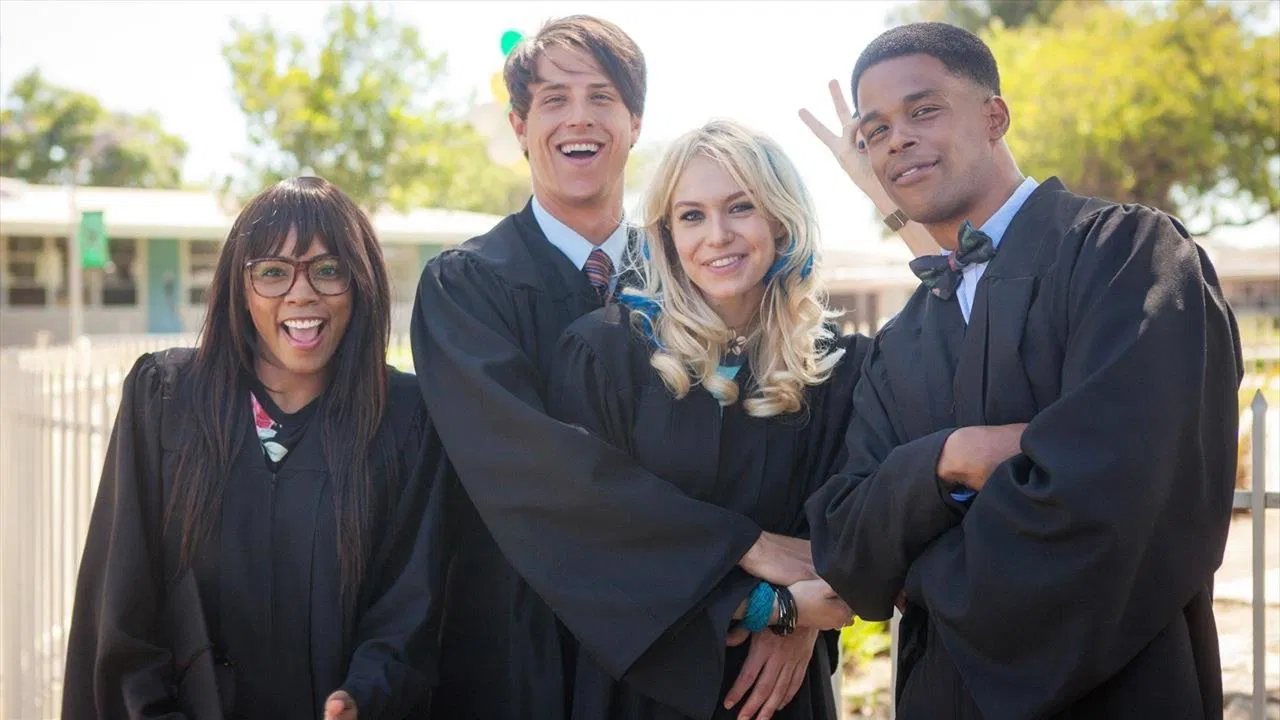 The Time Capsule backdrop