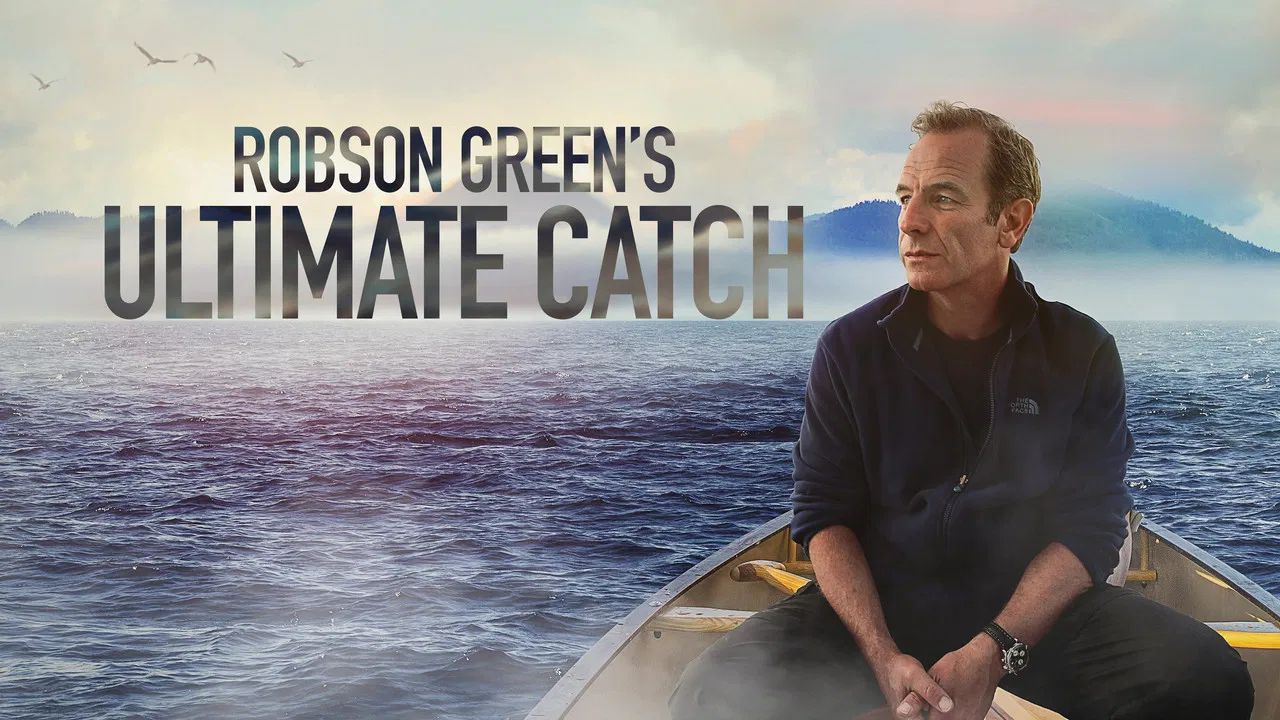 Robson Green's Ultimate Catch backdrop