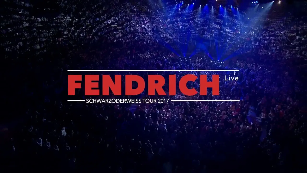 Fendrich Live - Schwarzoderweiss Tour 2017 backdrop