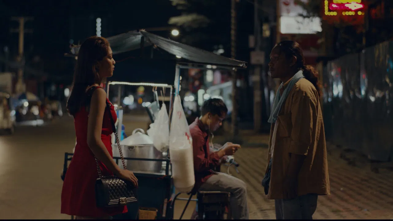 Sound of the Night backdrop