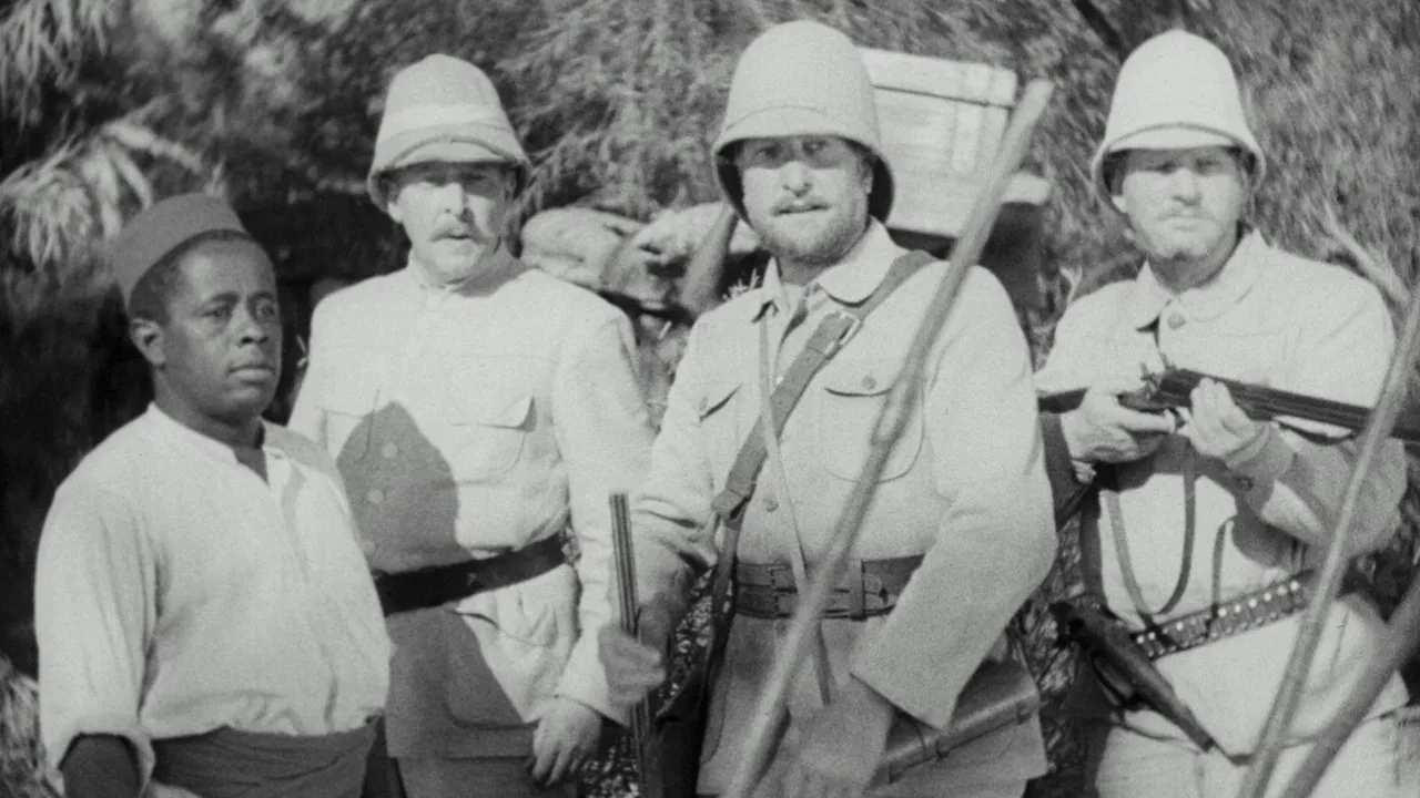 Majub's Journey backdrop