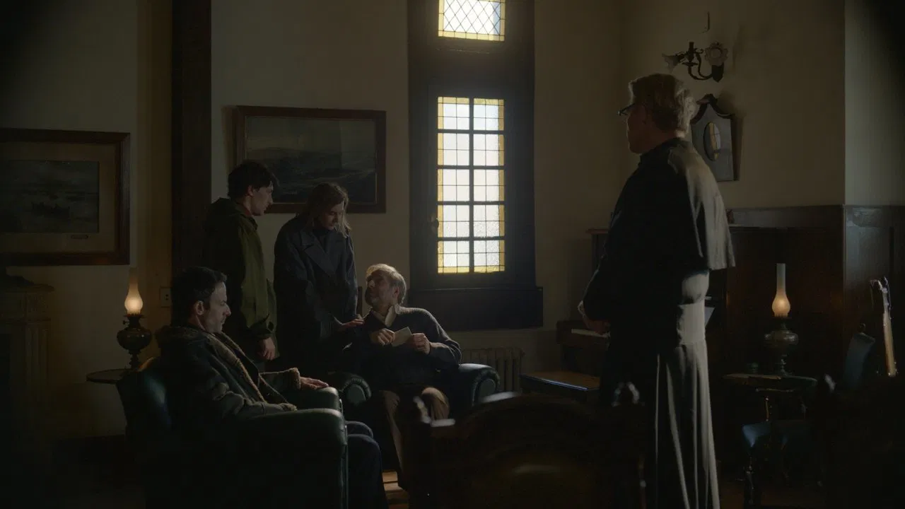 Cóndor Uno Cero Cinco backdrop