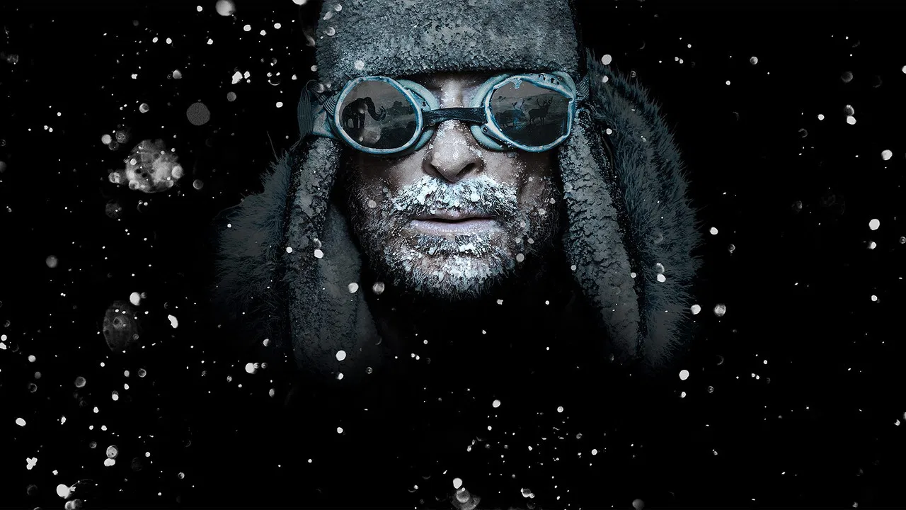 The Hunt for the Oldest DNA backdrop