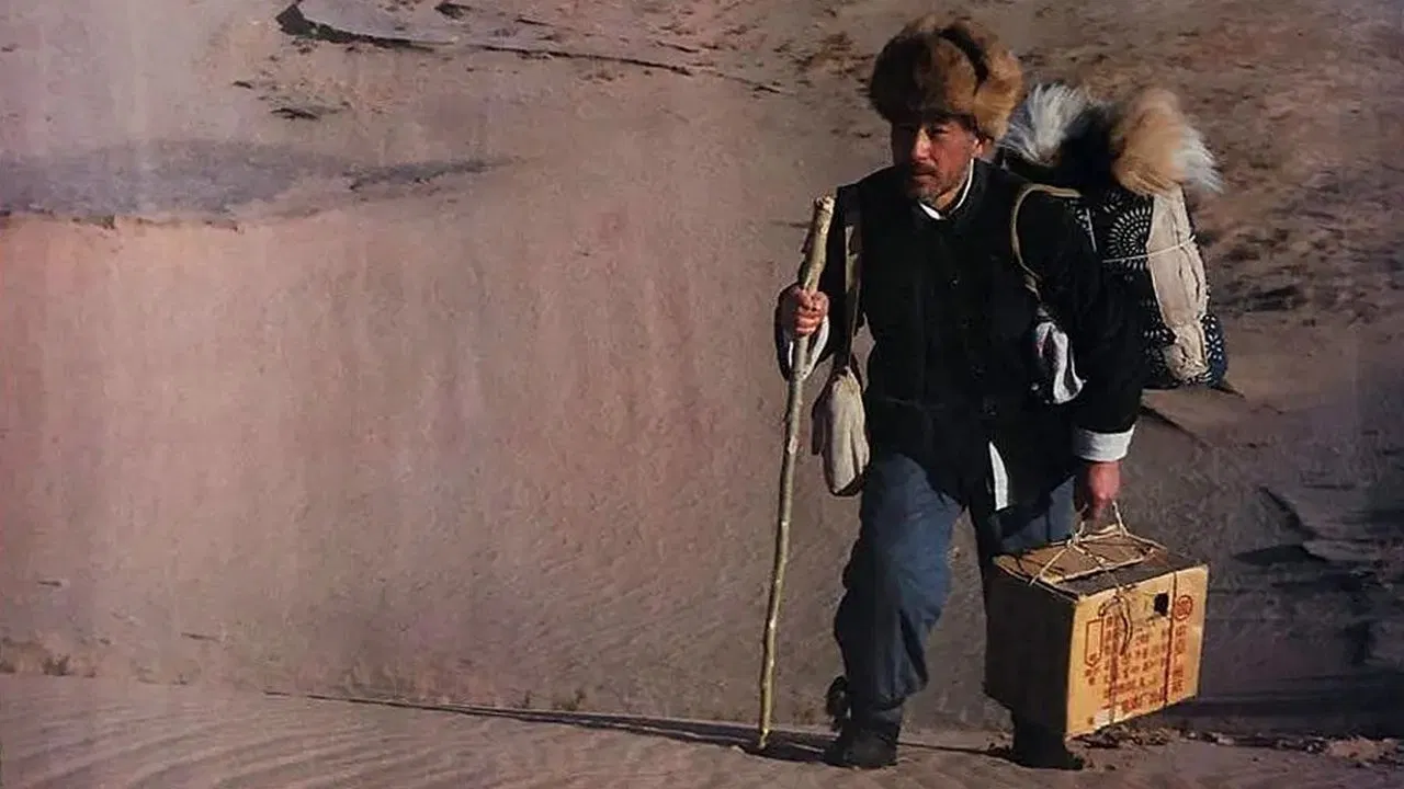 Jin bu huan backdrop