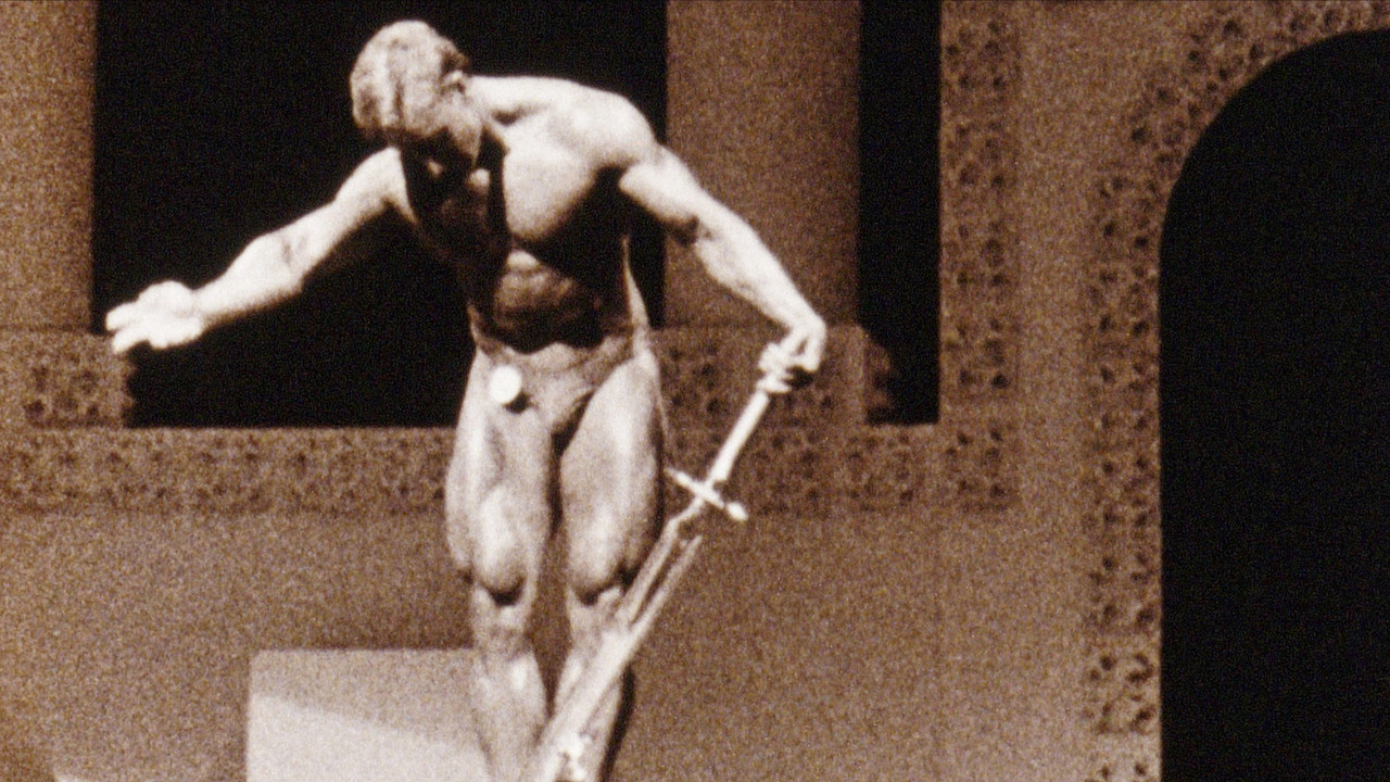 Body Politic (God Melts Bad Meat) backdrop