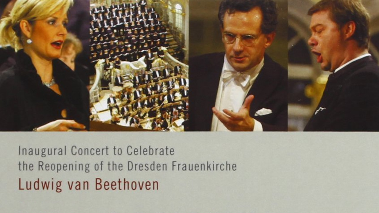 Beethoven: Missa Solemnis backdrop