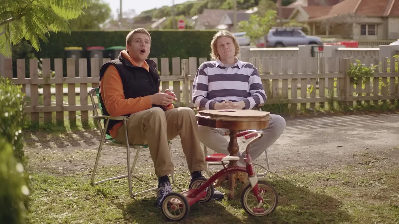 Fairbairn In The City backdrop