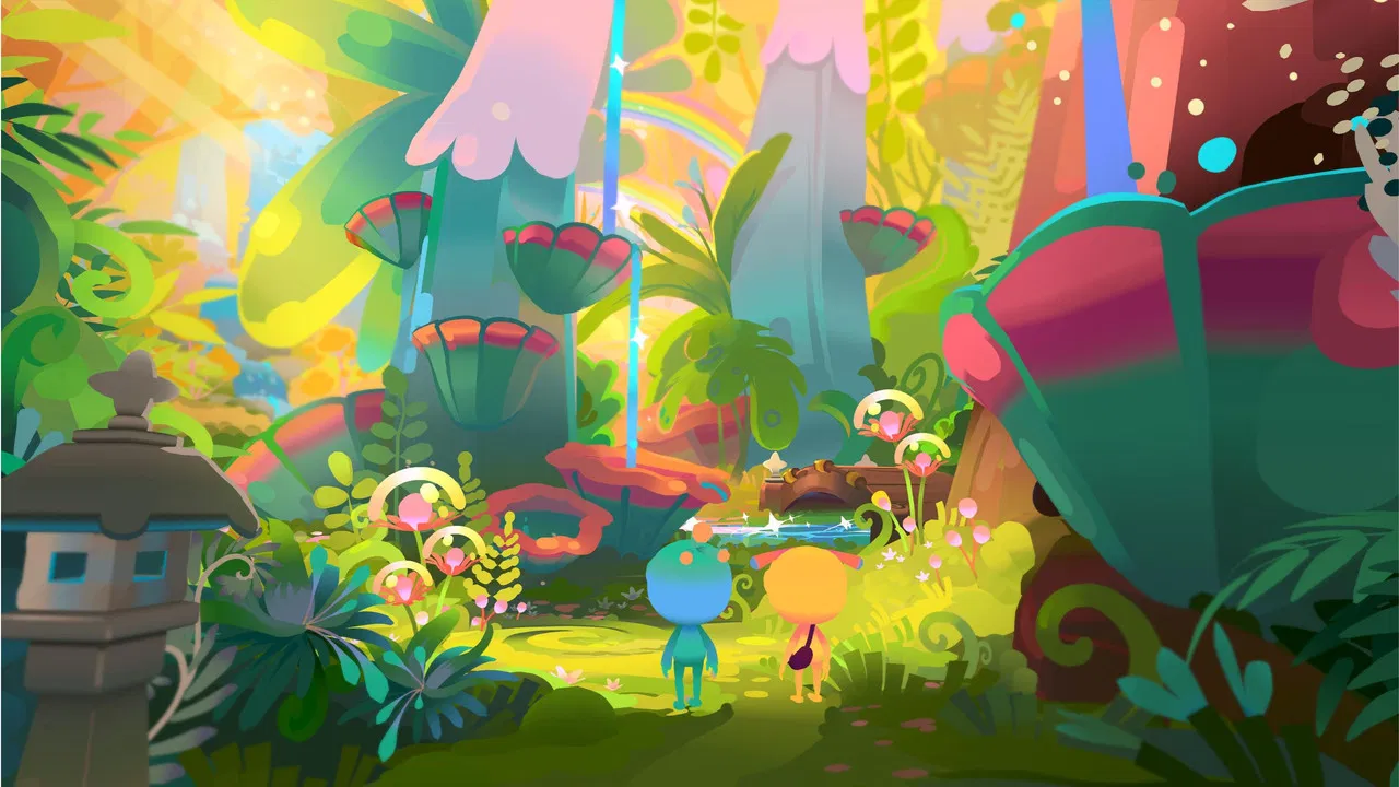 Pepitos: The Beak Saga backdrop