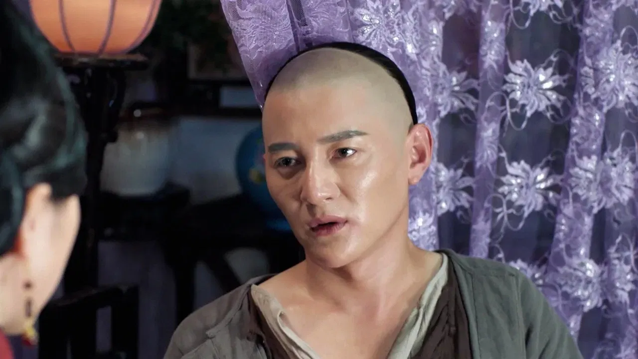 The Tigers of Guangdong backdrop