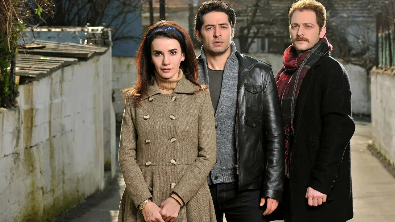 Serçe Sarayı backdrop