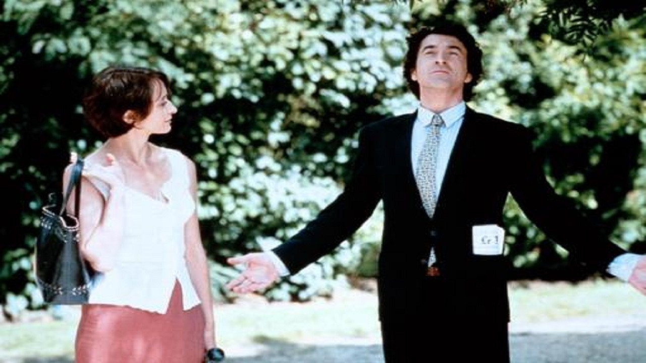 The Apprentices backdrop