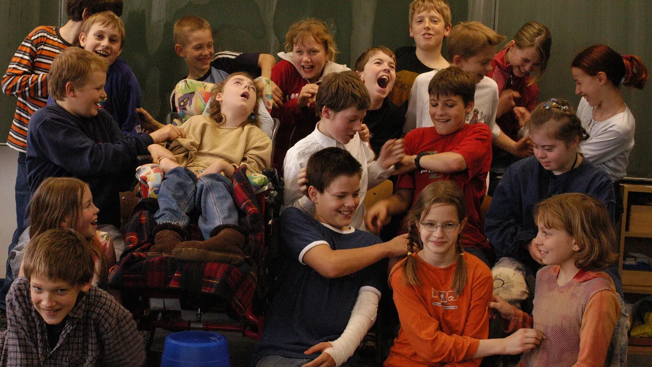 Children of Utopia backdrop