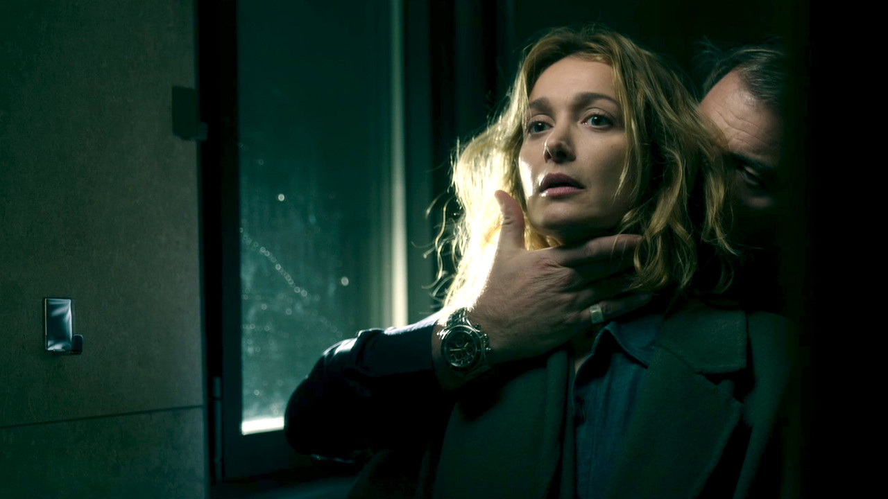 Breaking the Silence backdrop