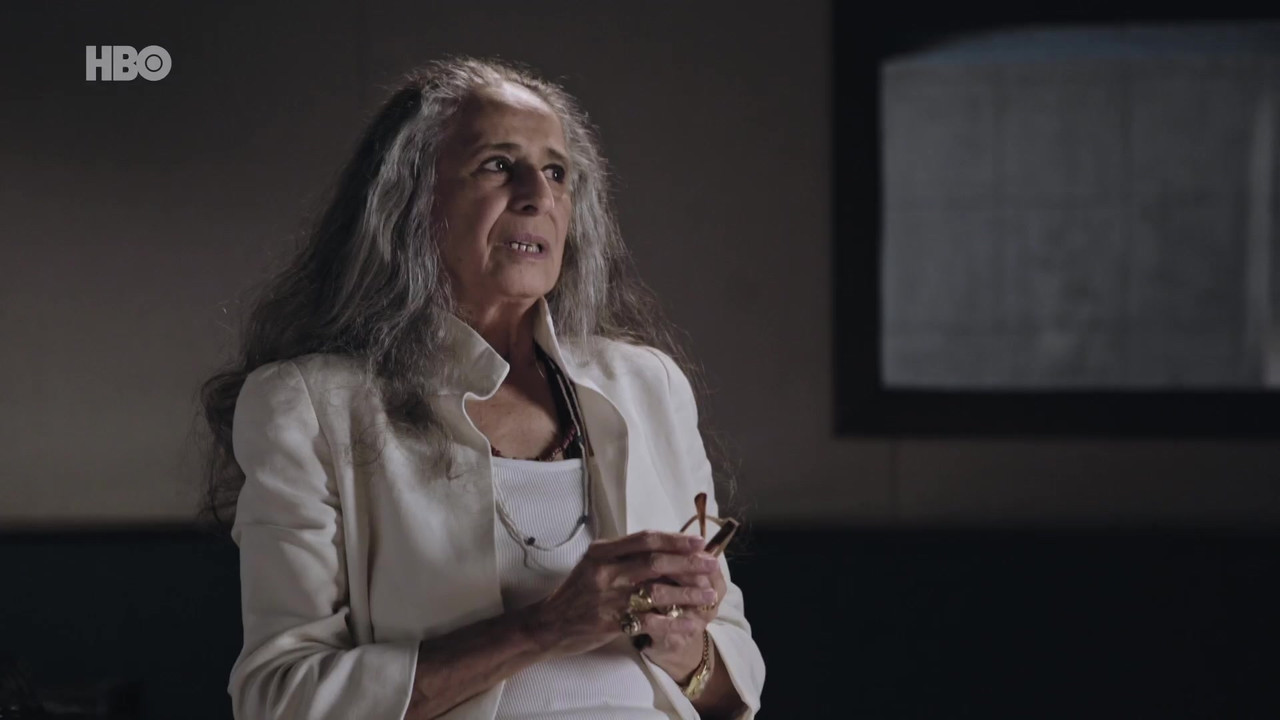 Jorge Mautner: Kaos Em Ação backdrop