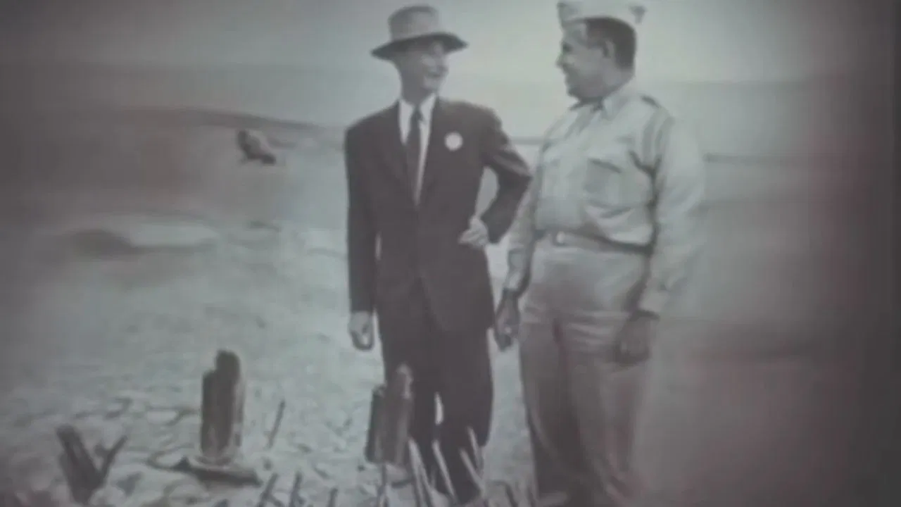 Of People and Atoms backdrop